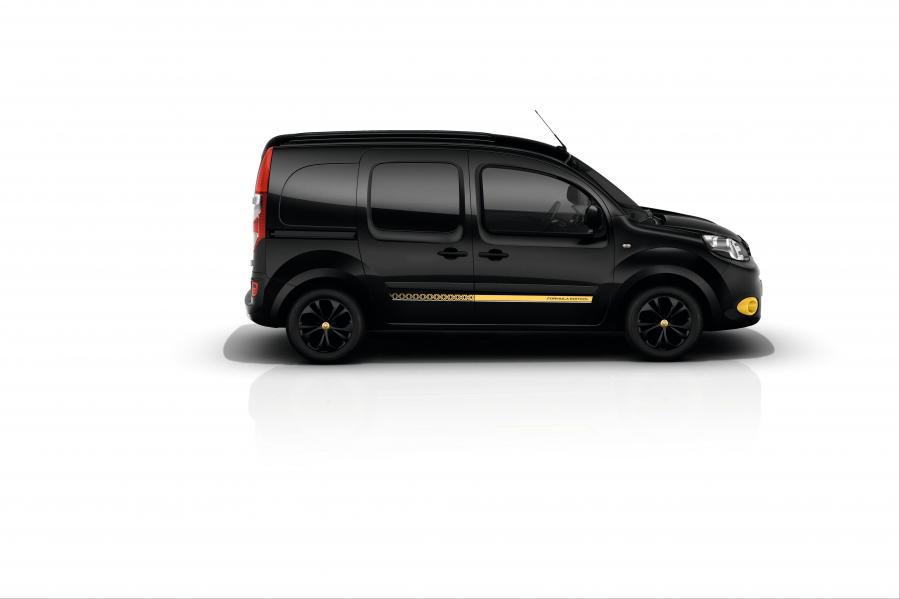  Renault Kangoo Formula Edition 2017 года  (WW) (фото 3 из 8)